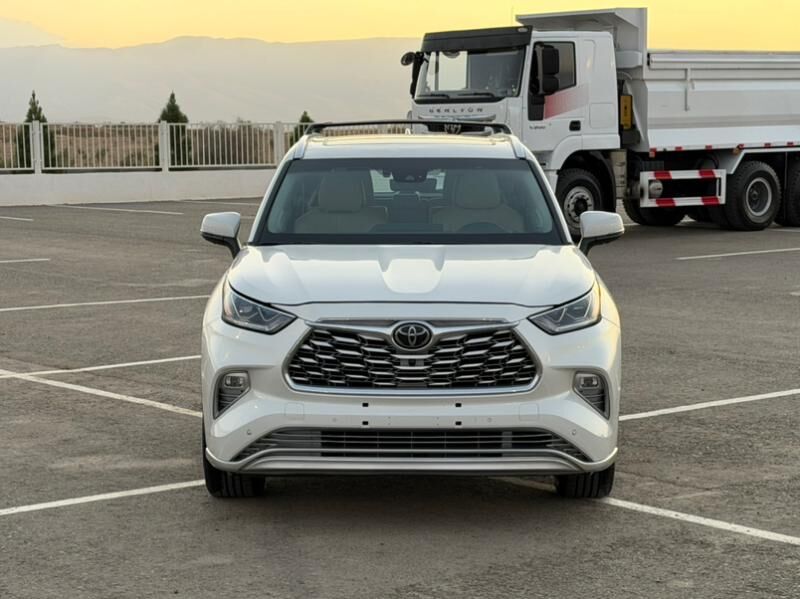 Toyota Highlander 2020 - 825 000 TMT - Aşgabat - img 2