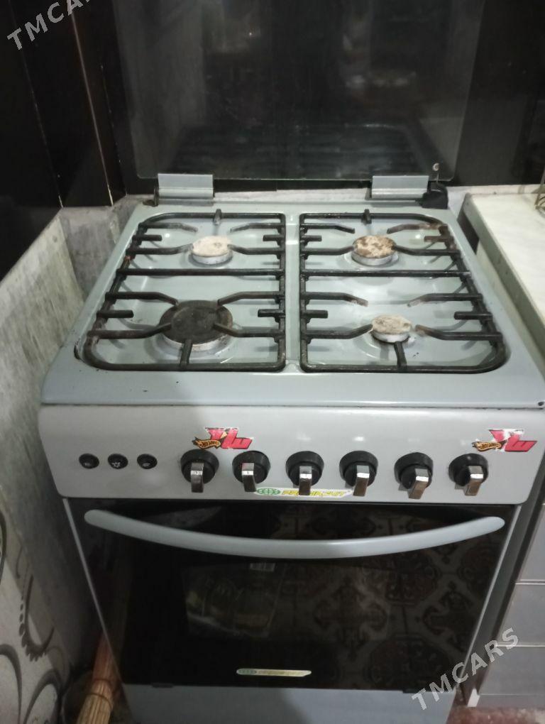 gaz plita - Байрамали - img 3