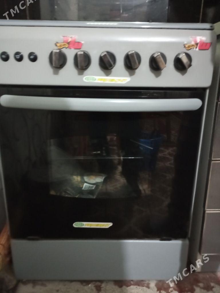 gaz plita - Байрамали - img 5