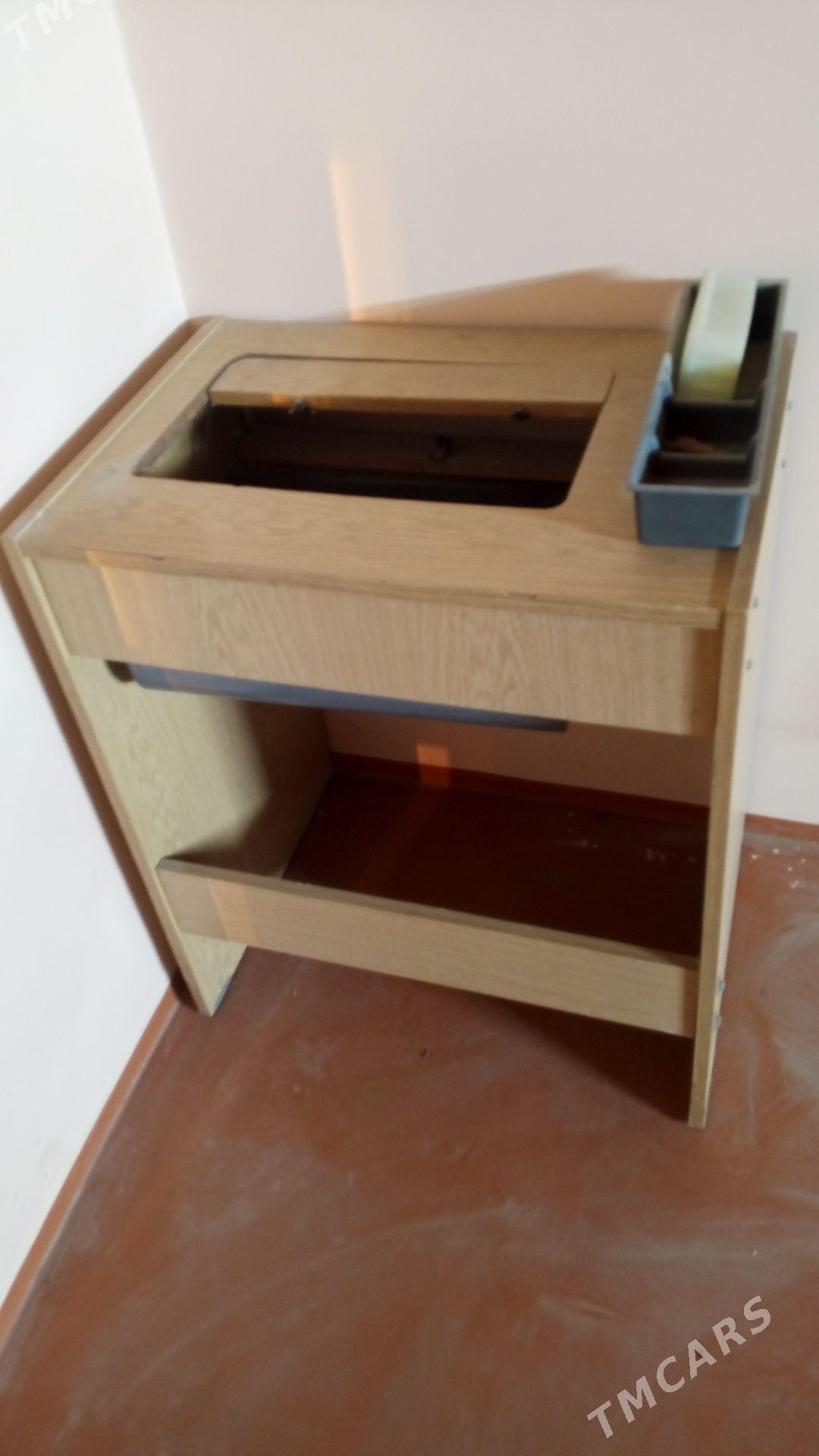 tikin maşyn pastawka - Балканабат - img 5