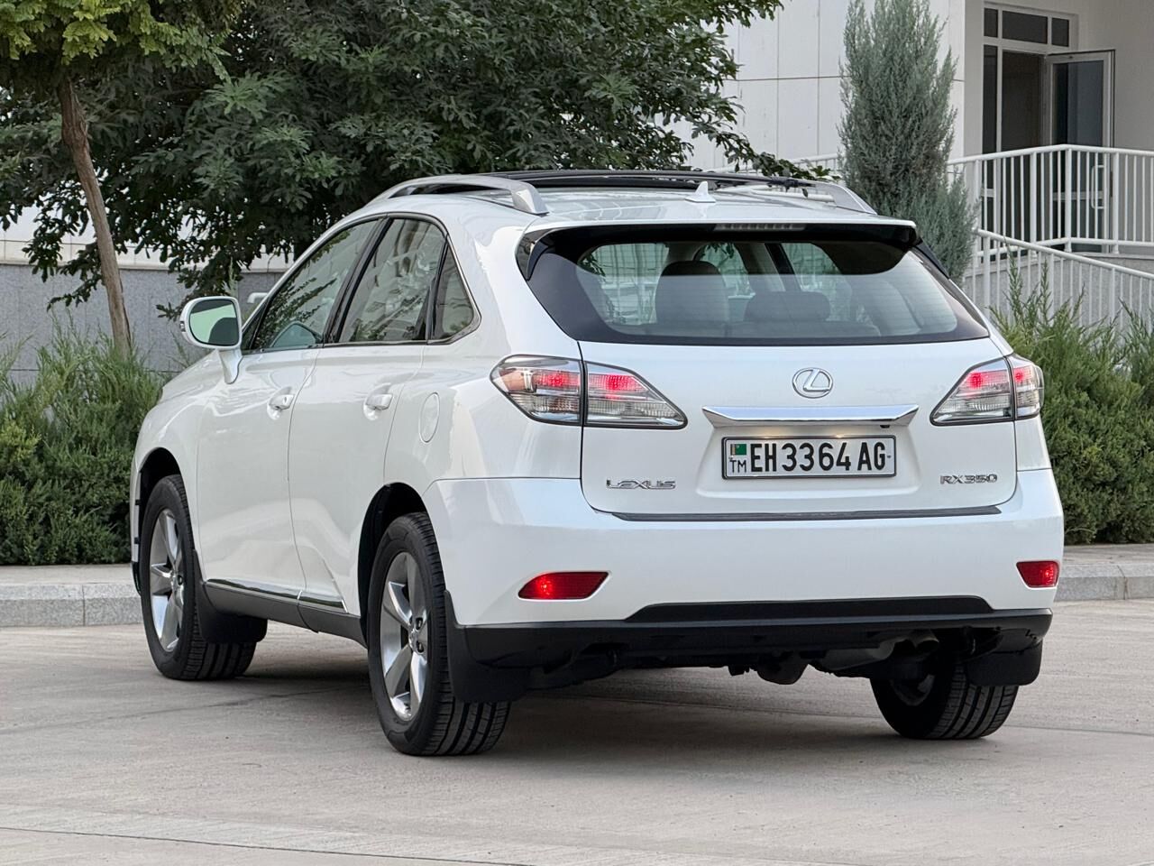Lexus RX 350 2012 - 338 000 TMT - Ашхабад - img 4