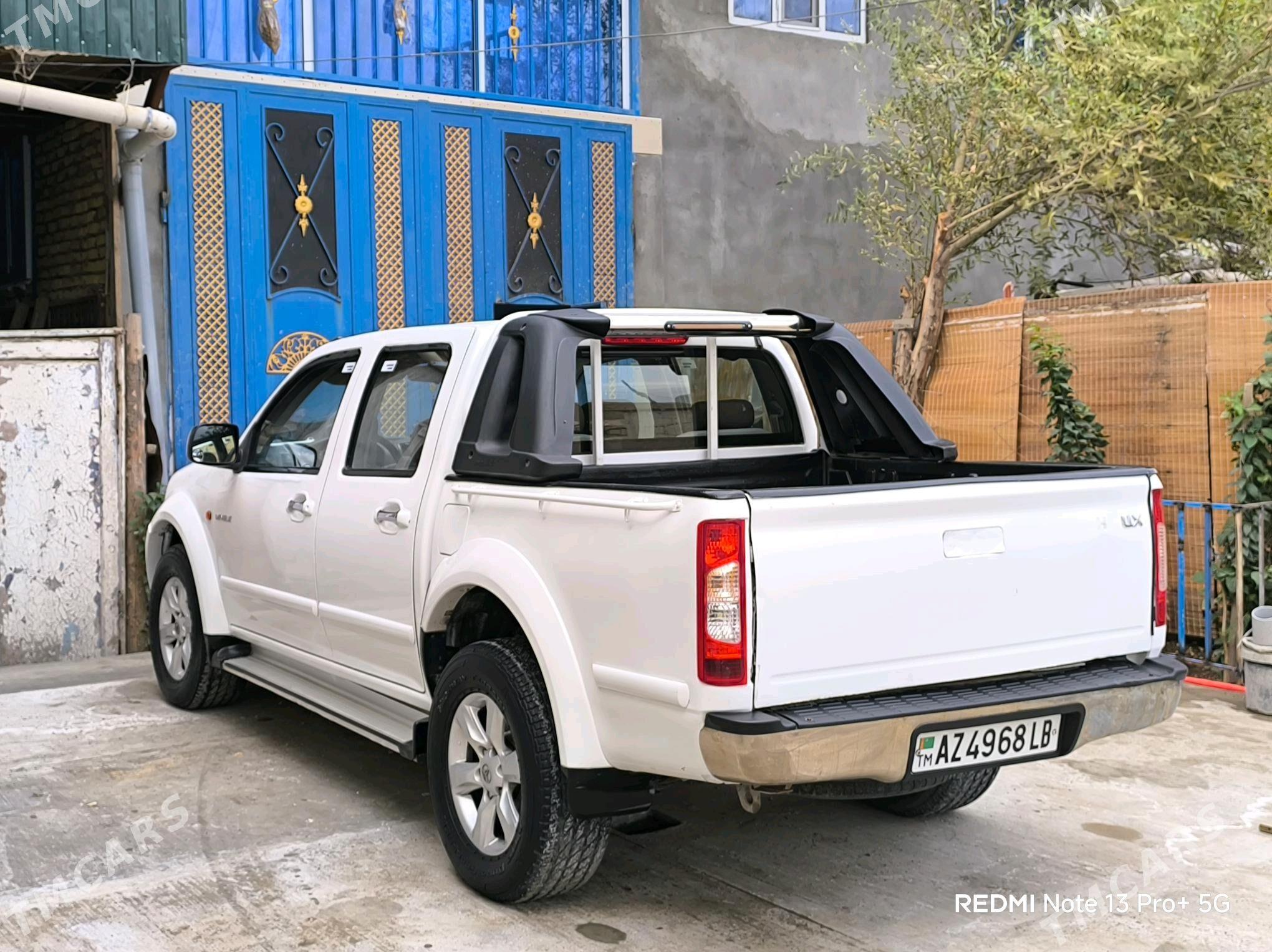 Toyota Hilux 2012 - 130 000 TMT - Türkmenabat - img 6
