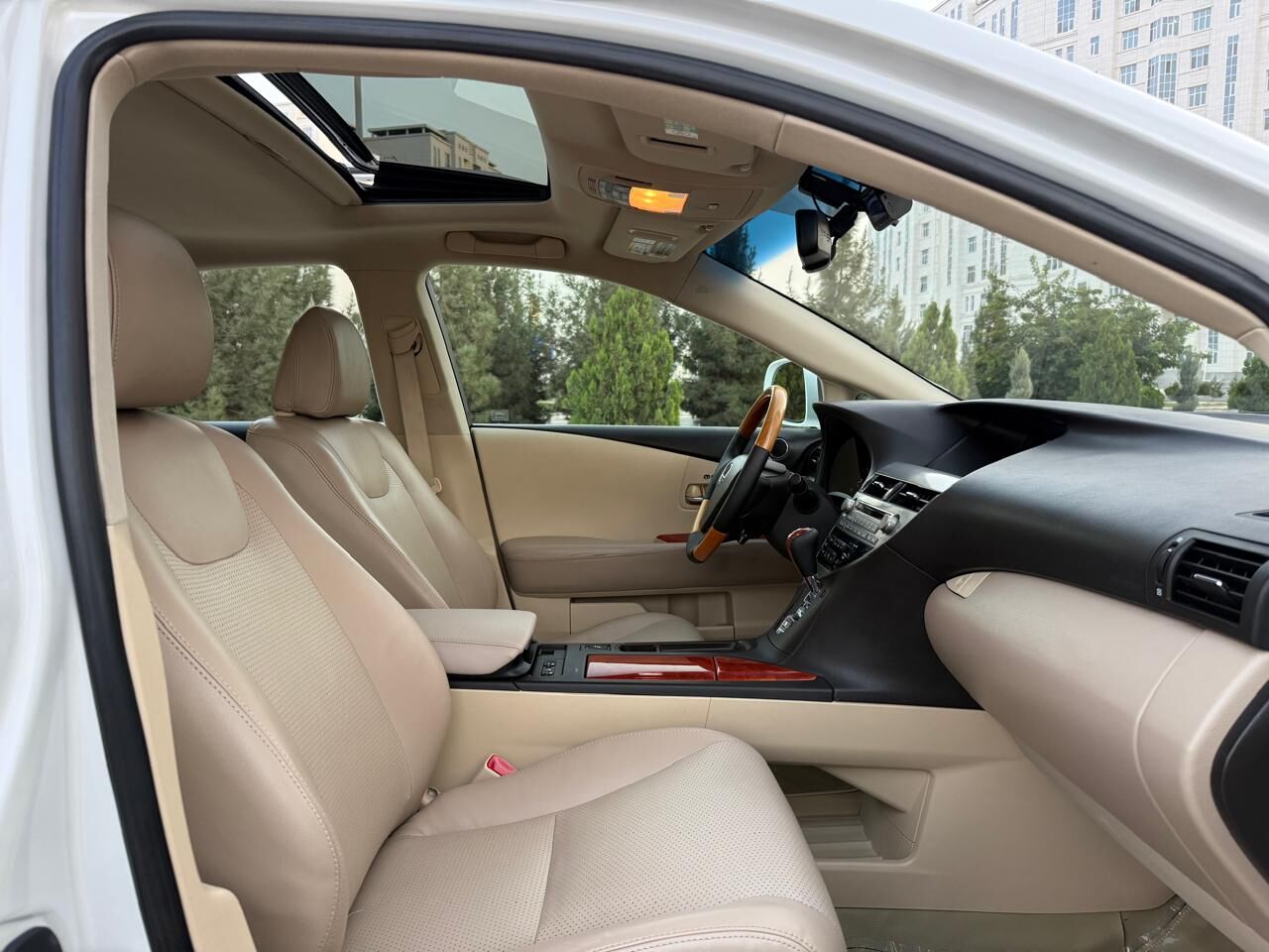 Lexus RX 350 2012 - 338 000 TMT - Ашхабад - img 8