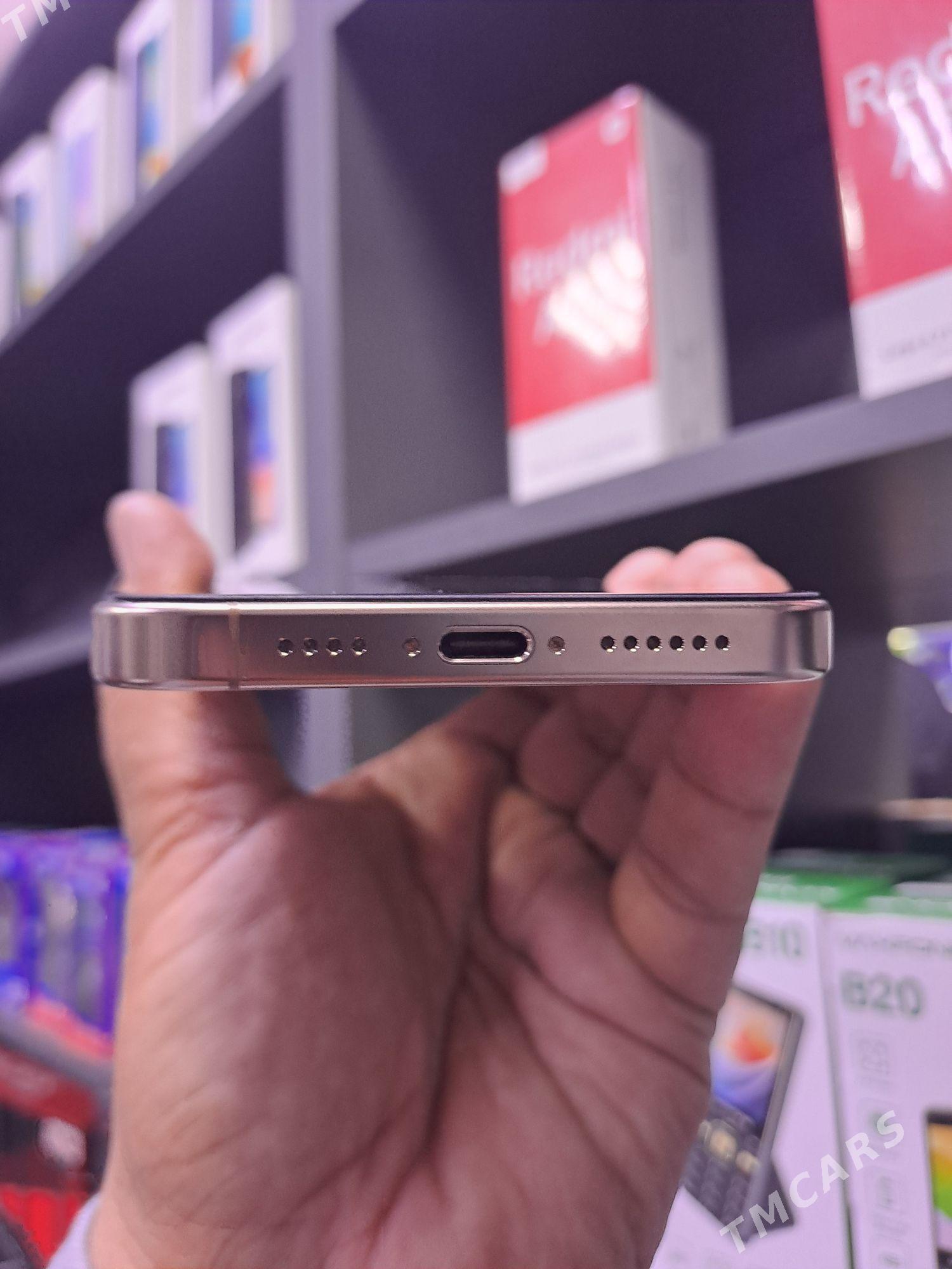 IPHONE 16 PRO MAX 512GB DESERT - Ашхабад - img 4
