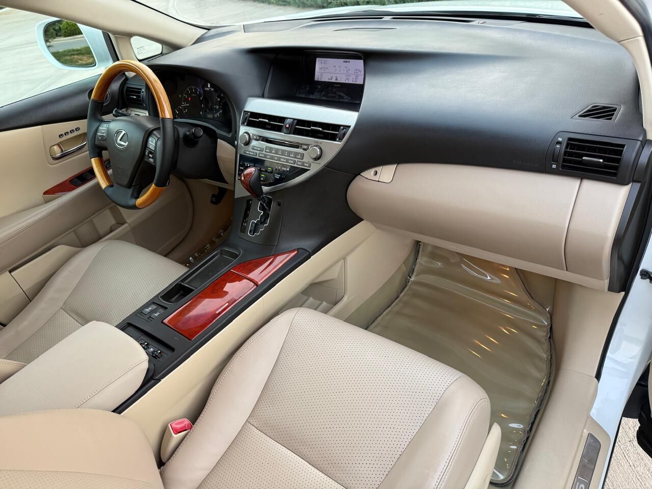 Lexus RX 350 2012 - 338 000 TMT - Ашхабад - img 6