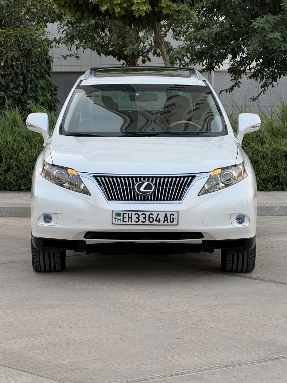 Lexus RX 350 2012 - 338 000 TMT - Ашхабад - img 2