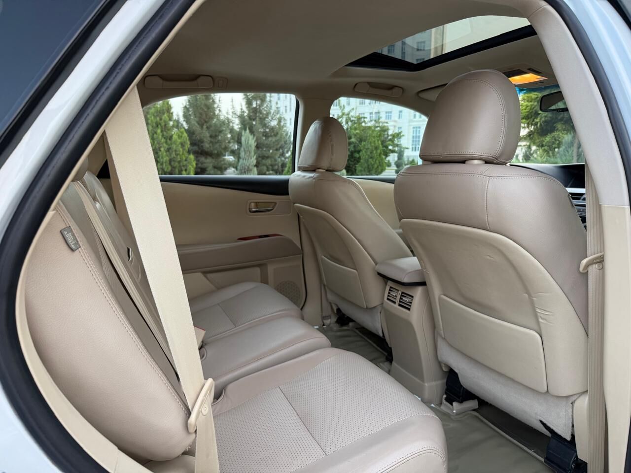 Lexus RX 350 2012 - 338 000 TMT - Ашхабад - img 7