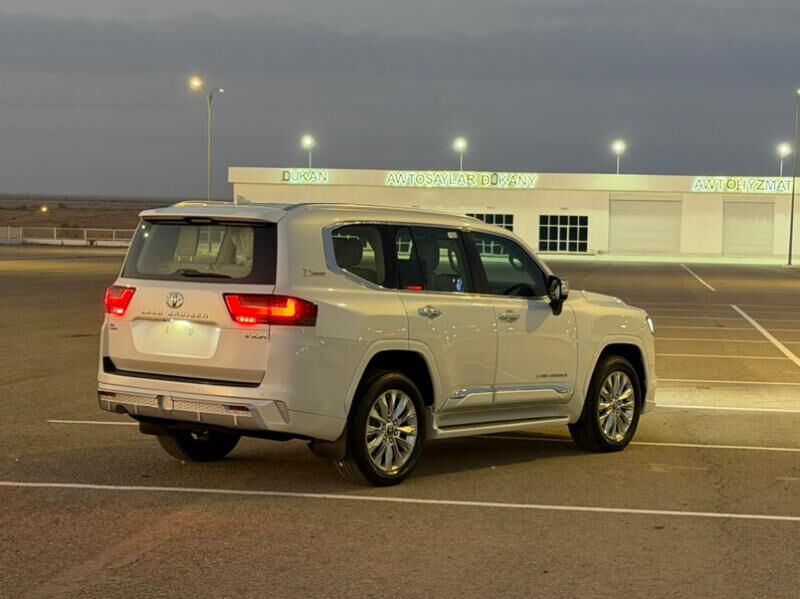 Toyota Land Cruiser 2023 - 1 336 000 TMT - Aşgabat - img 4