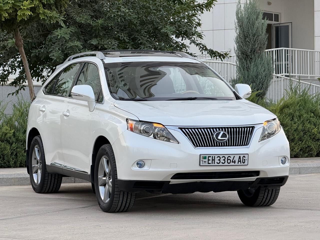 Lexus RX 350 2012 - 338 000 TMT - Ашхабад - img 3