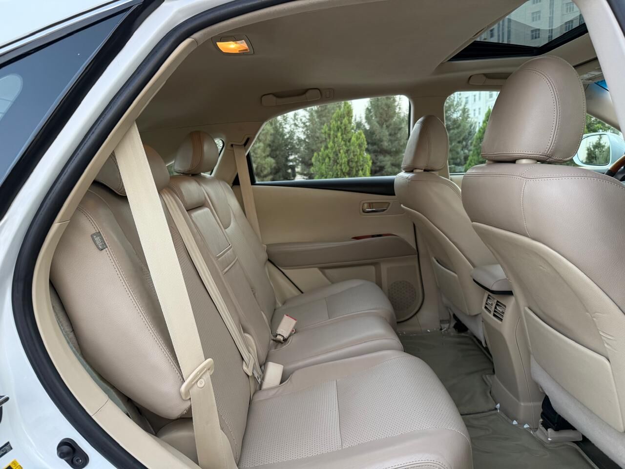 Lexus RX 350 2012 - 338 000 TMT - Ашхабад - img 9