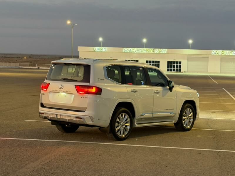 Toyota Land Cruiser 2023 - 1 336 000 TMT - Aşgabat - img 3