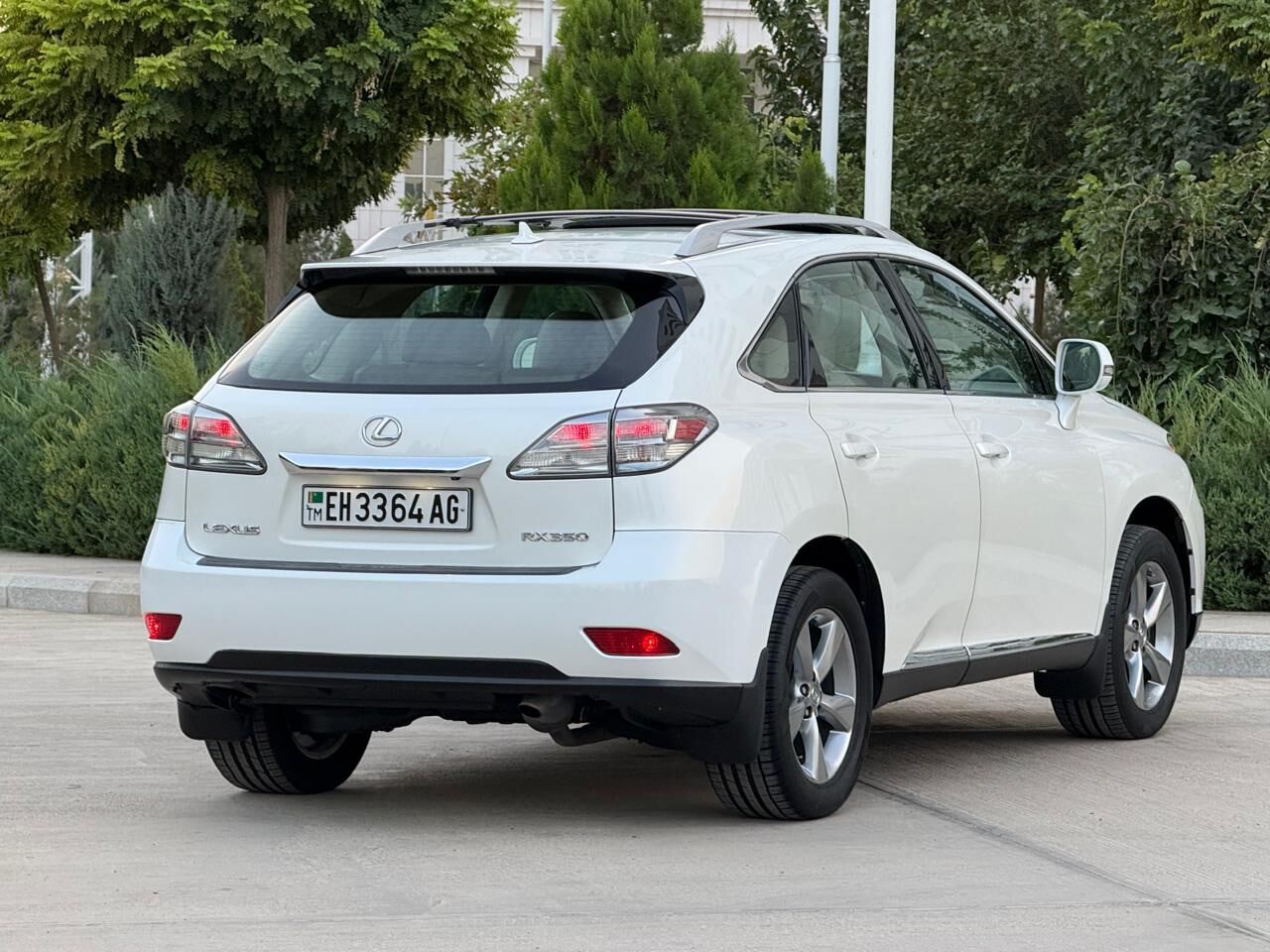 Lexus RX 350 2012 - 338 000 TMT - Ашхабад - img 5