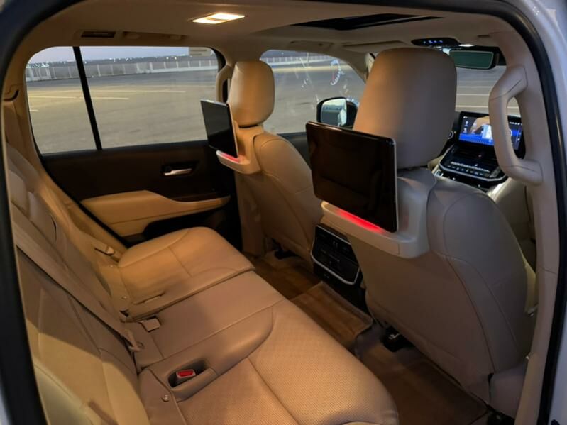 Toyota Land Cruiser 2023 - 1 336 000 TMT - Aşgabat - img 6