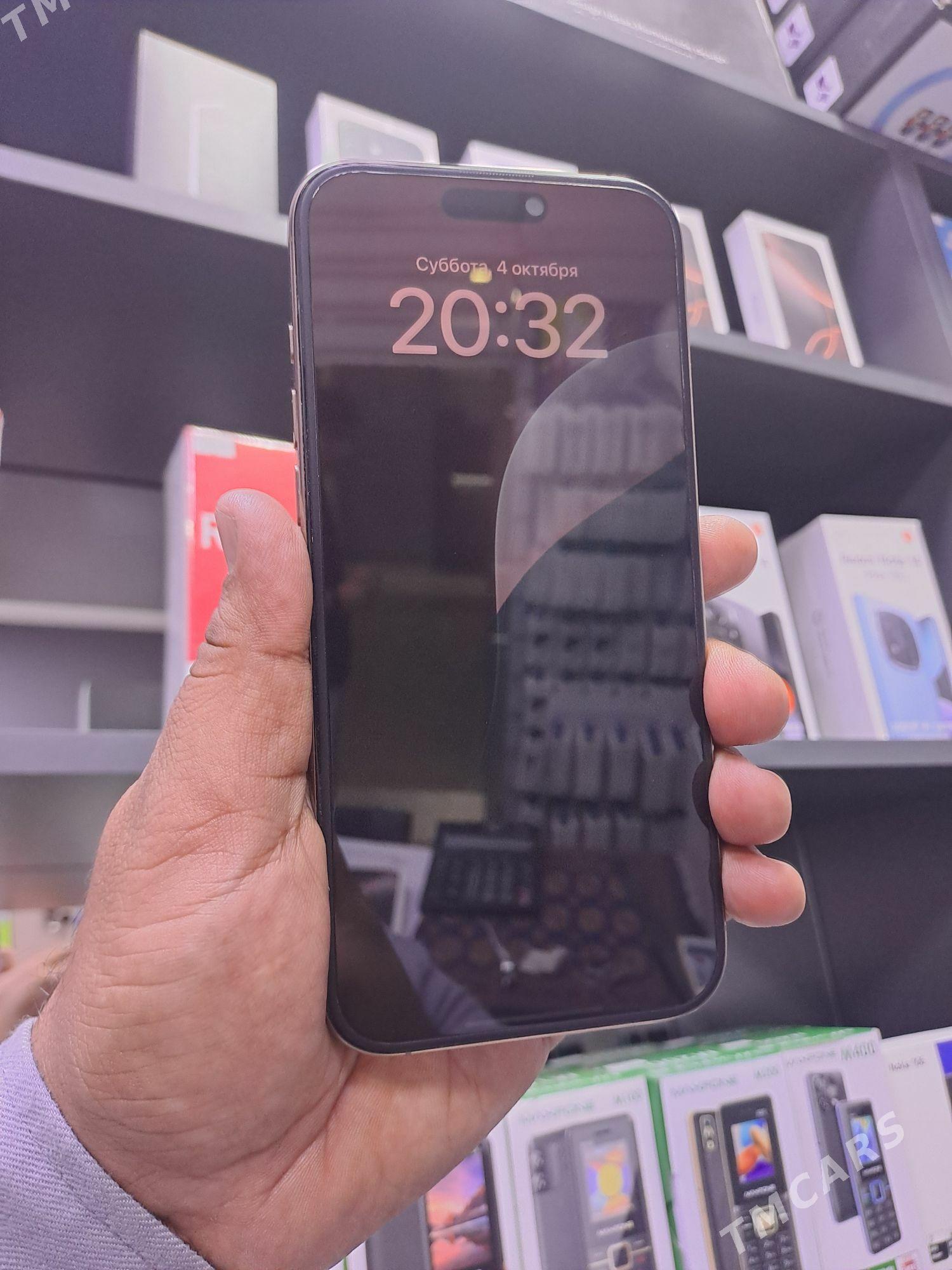 IPHONE 16 PRO MAX 512GB DESERT - Ашхабад - img 5