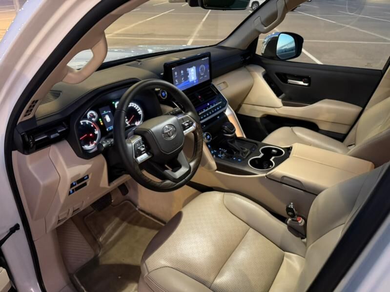 Toyota Land Cruiser 2023 - 1 336 000 TMT - Aşgabat - img 9