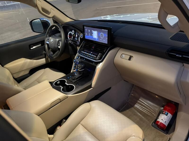 Toyota Land Cruiser 2023 - 1 336 000 TMT - Aşgabat - img 5