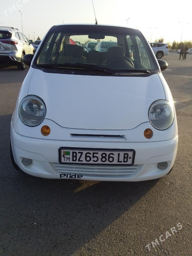 Daewoo Matiz 2002 - 38 000 TMT - Чарджоу - img 1