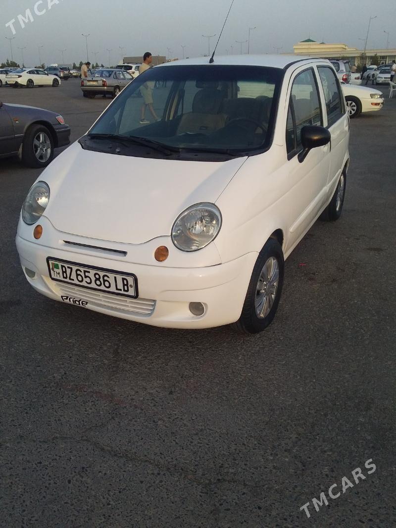 Daewoo Matiz 2002 - 38 000 TMT - Чарджоу - img 4
