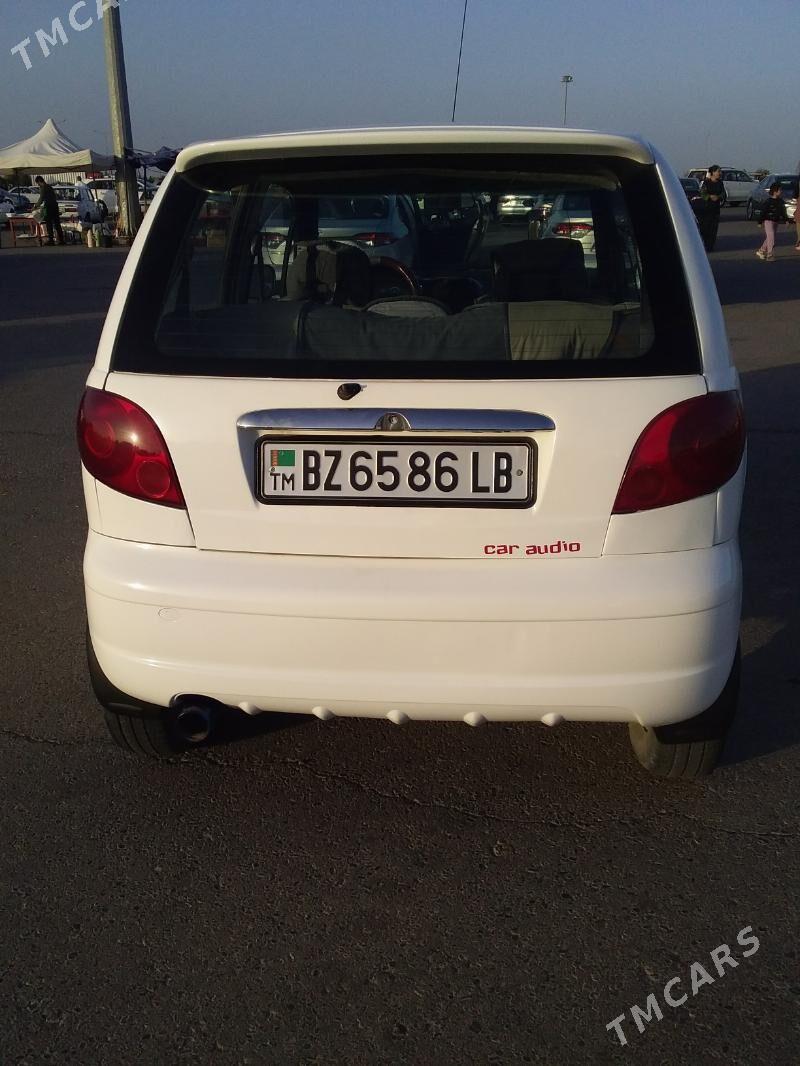 Daewoo Matiz 2002 - 38 000 TMT - Чарджоу - img 3