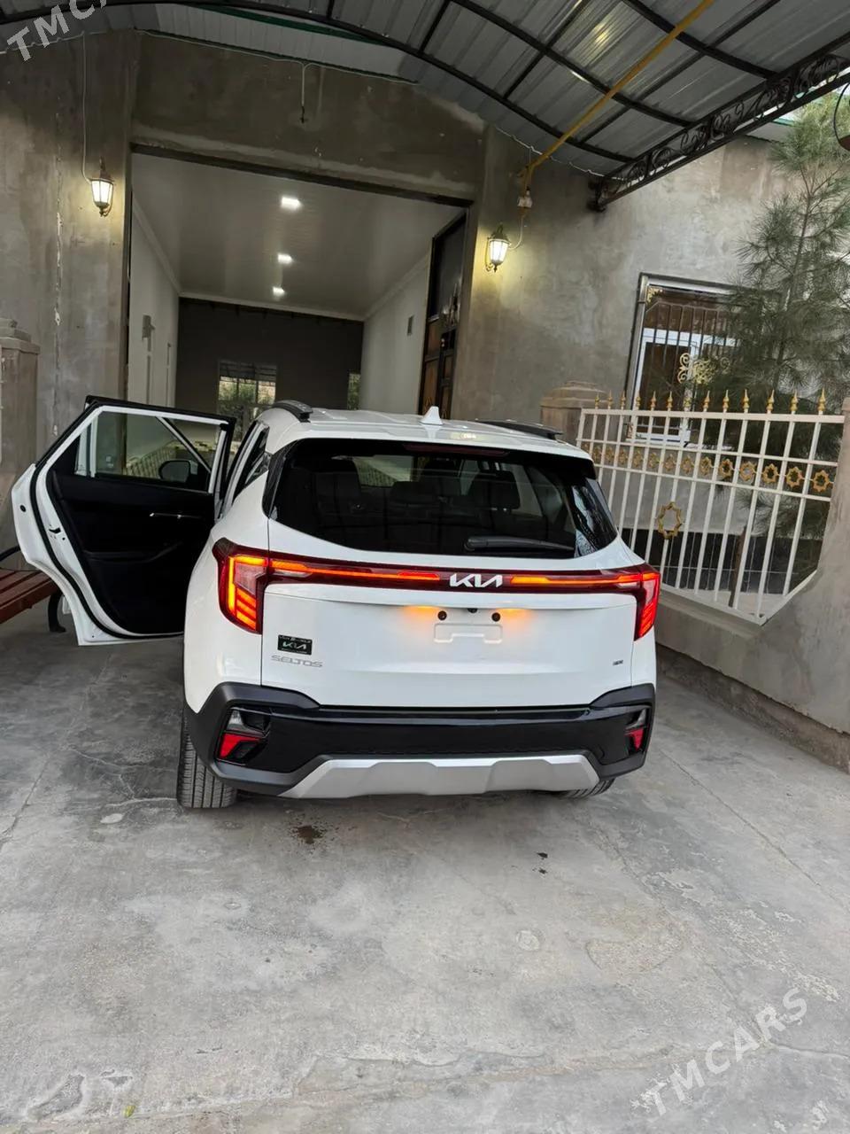 Kia Seltos 2024 - 370 000 TMT - Туркменабат - img 5