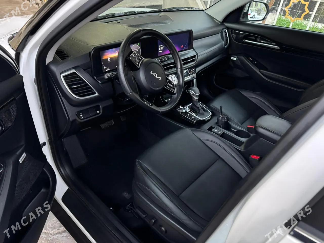 Kia Seltos 2024 - 370 000 TMT - Туркменабат - img 1
