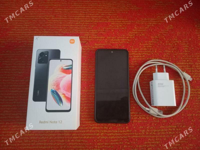 Redmi not 12 - Mary - img 1