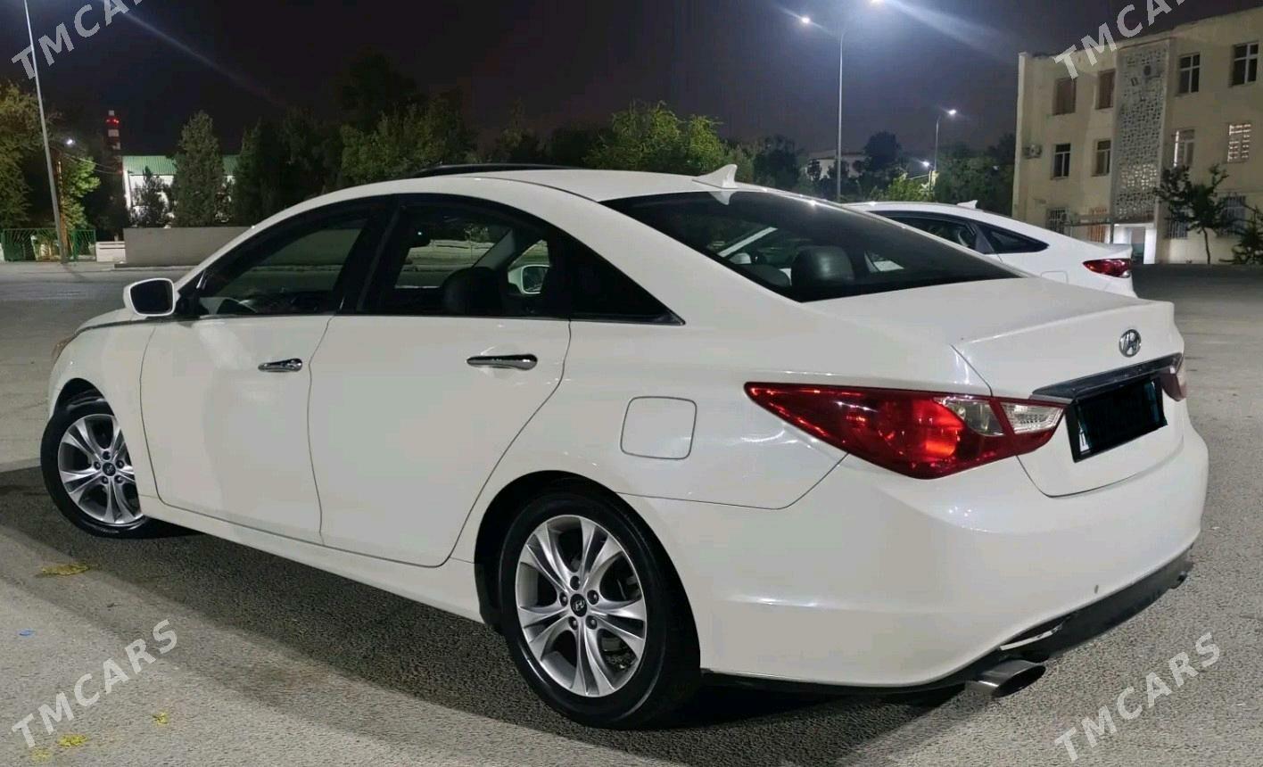 Hyundai Sonata 2011 - 155 000 TMT - 6 mkr - img 2
