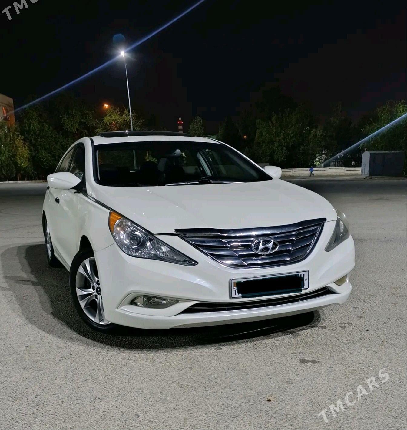 Hyundai Sonata 2011 - 155 000 TMT - 6 mkr - img 3