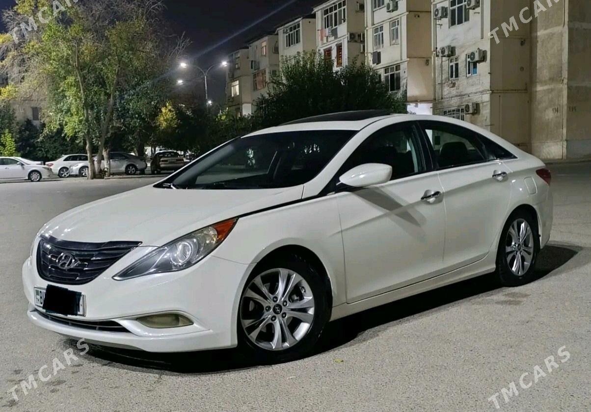 Hyundai Sonata 2011 - 155 000 TMT - 6 mkr - img 4