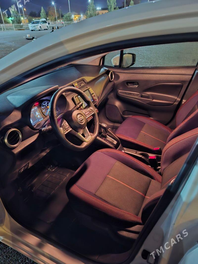 Nissan Versa 2020 - 215 000 TMT - Бедев - img 7