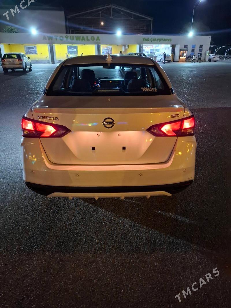 Nissan Versa 2020 - 215 000 TMT - Бедев - img 4