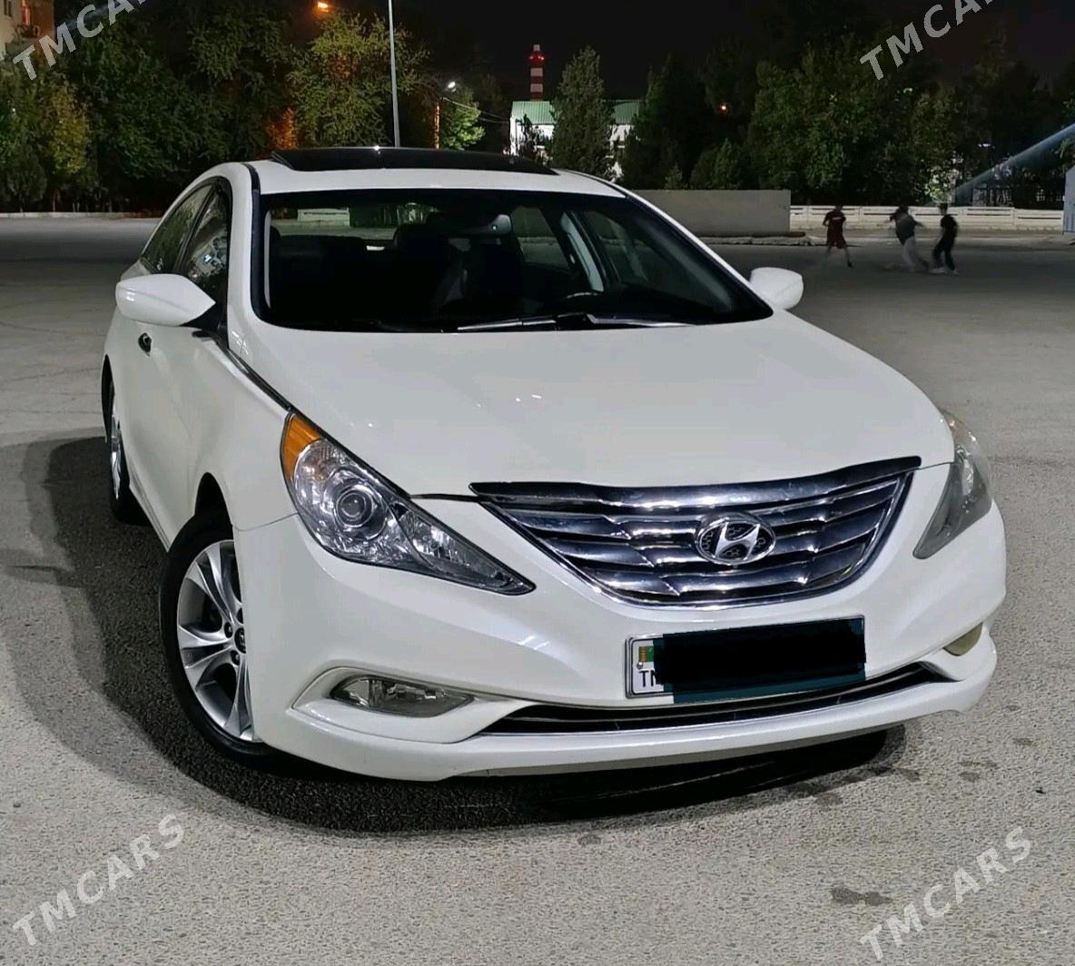Hyundai Sonata 2011 - 155 000 TMT - 6 mkr - img 5