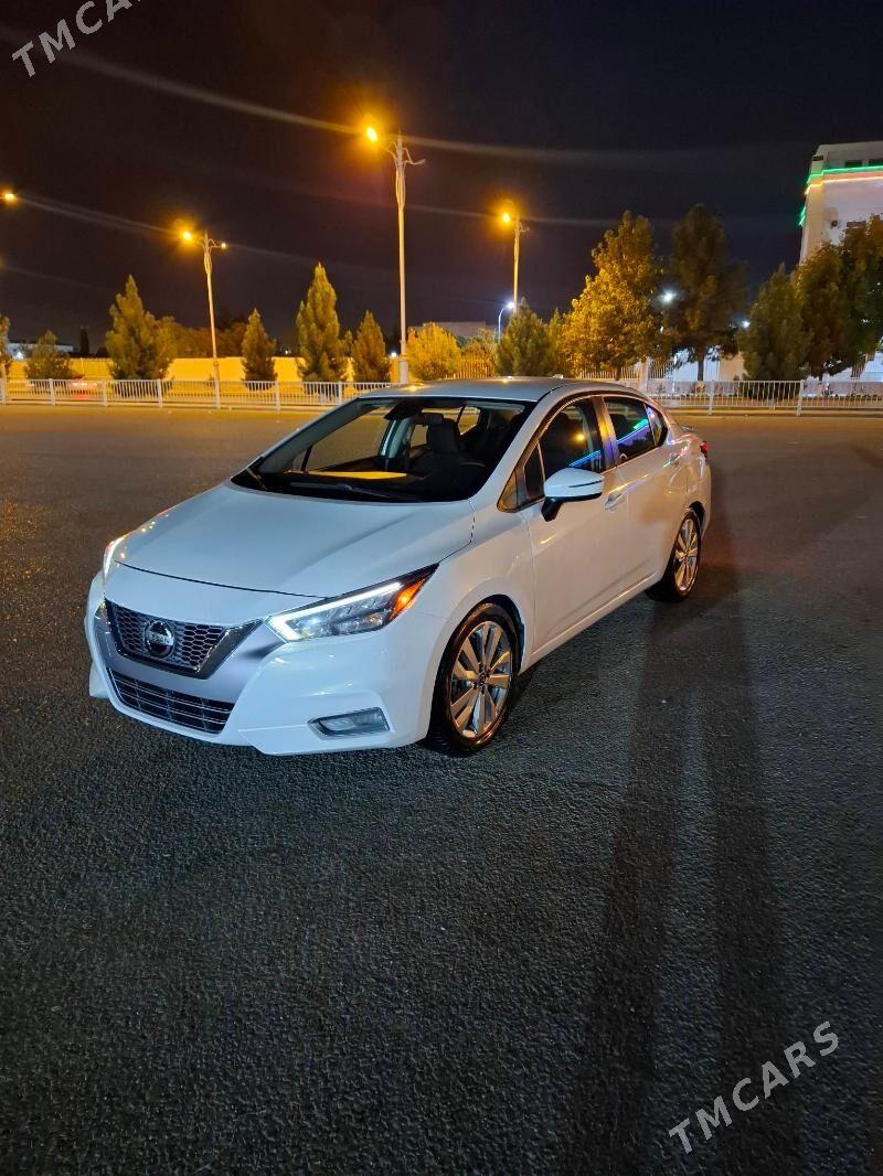Nissan Versa 2020 - 215 000 TMT - Бедев - img 6