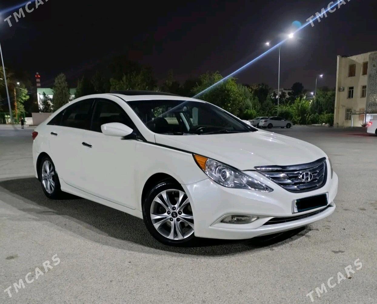 Hyundai Sonata 2011 - 155 000 TMT - 6 mkr - img 6