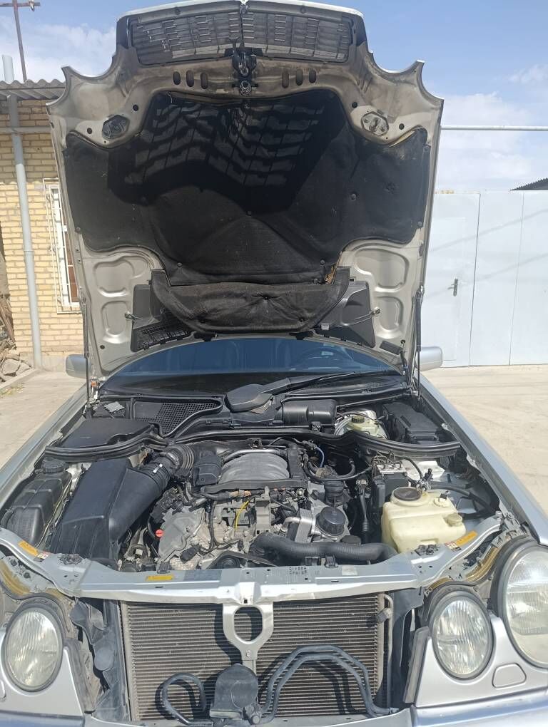 Mercedes-Benz E320 1999 - 130 000 TMT - Туркменабат - img 4