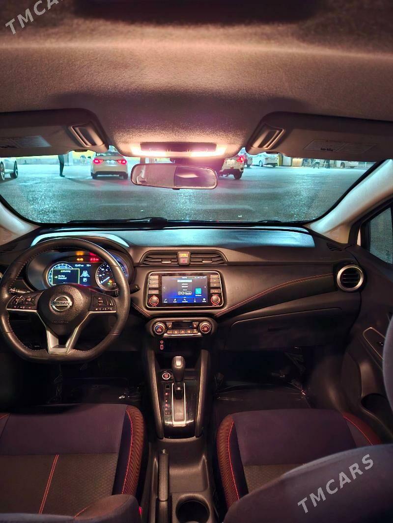 Nissan Versa 2020 - 215 000 TMT - Бедев - img 3