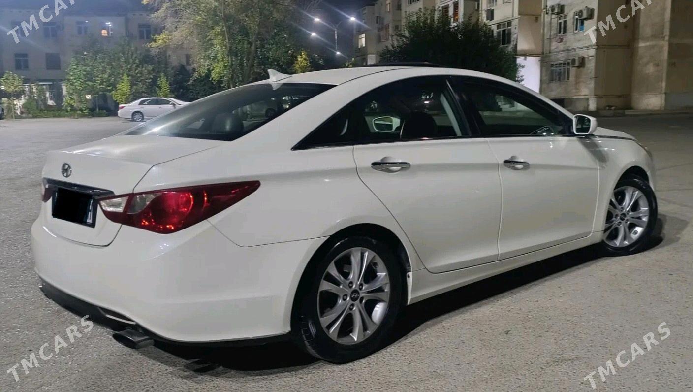 Hyundai Sonata 2011 - 155 000 TMT - 6 mkr - img 7