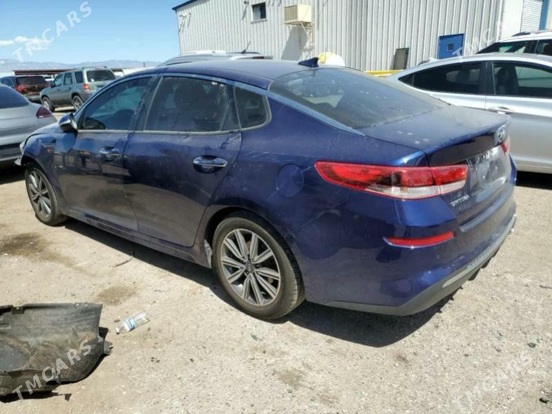 Kia Optima 2019 - 190 000 TMT - Ашхабад - img 8