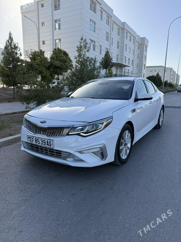 Kia Optima 2019 - 190 000 TMT - Ашхабад - img 4