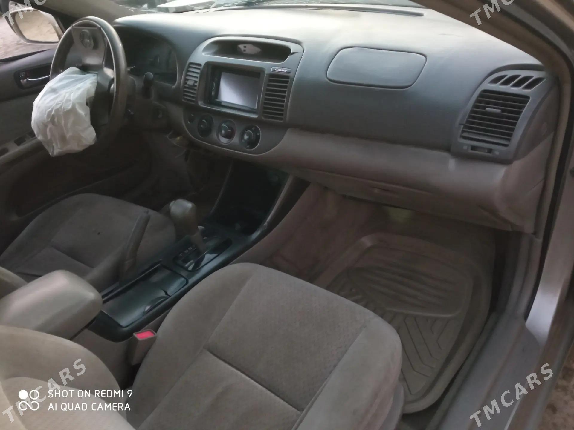 Toyota Camry 2003 - 128 000 TMT - Mary - img 3