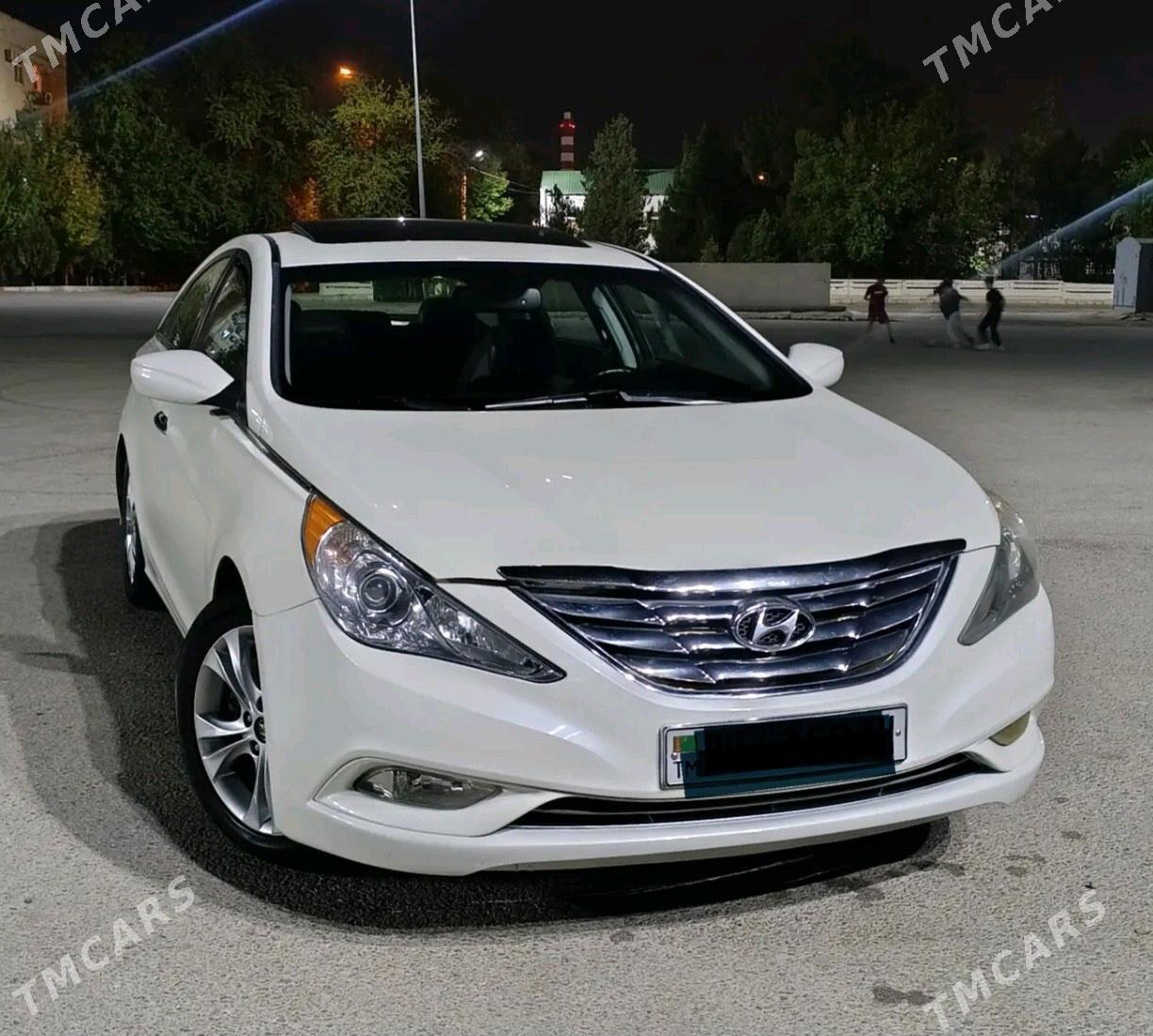 Hyundai Sonata 2011 - 155 000 TMT - 6 mkr - img 8