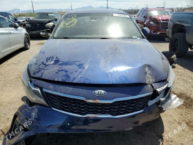 Kia Optima 2019 - 190 000 TMT - Ашхабад - img 6