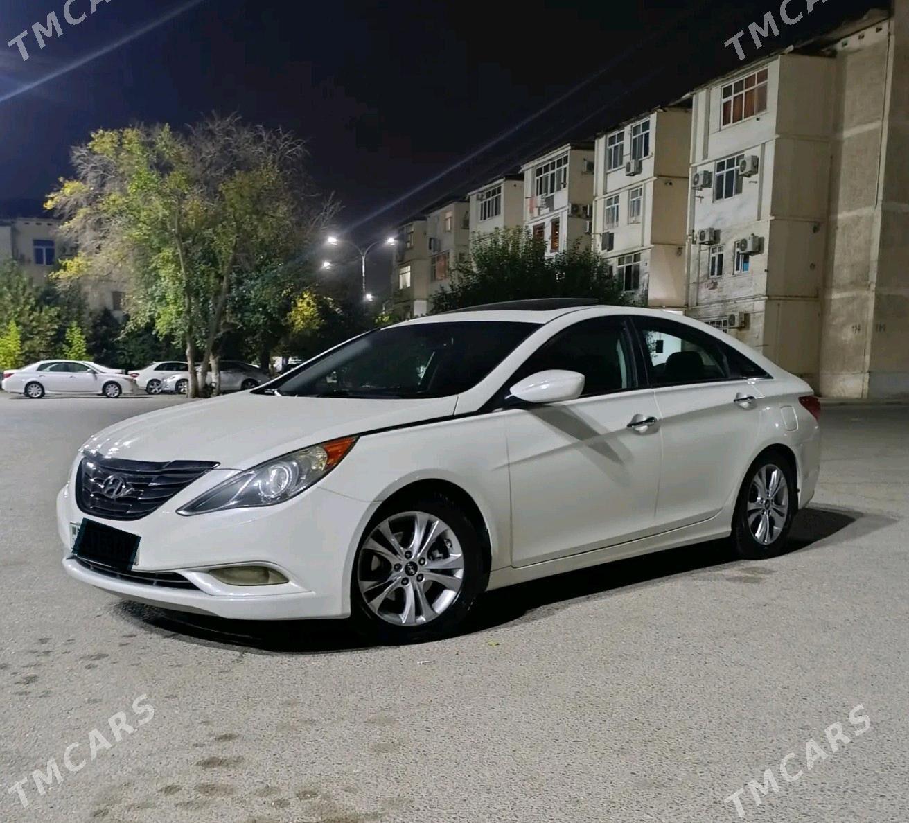 Hyundai Sonata 2011 - 155 000 TMT - 6 mkr - img 9