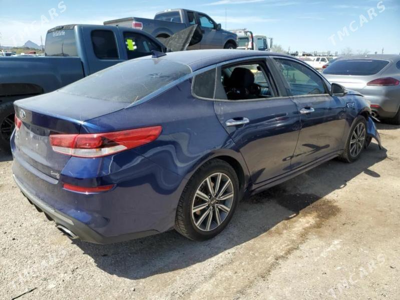 Kia Optima 2019 - 190 000 TMT - Ашхабад - img 3