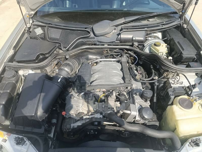 Mercedes-Benz E320 1999 - 130 000 TMT - Туркменабат - img 5