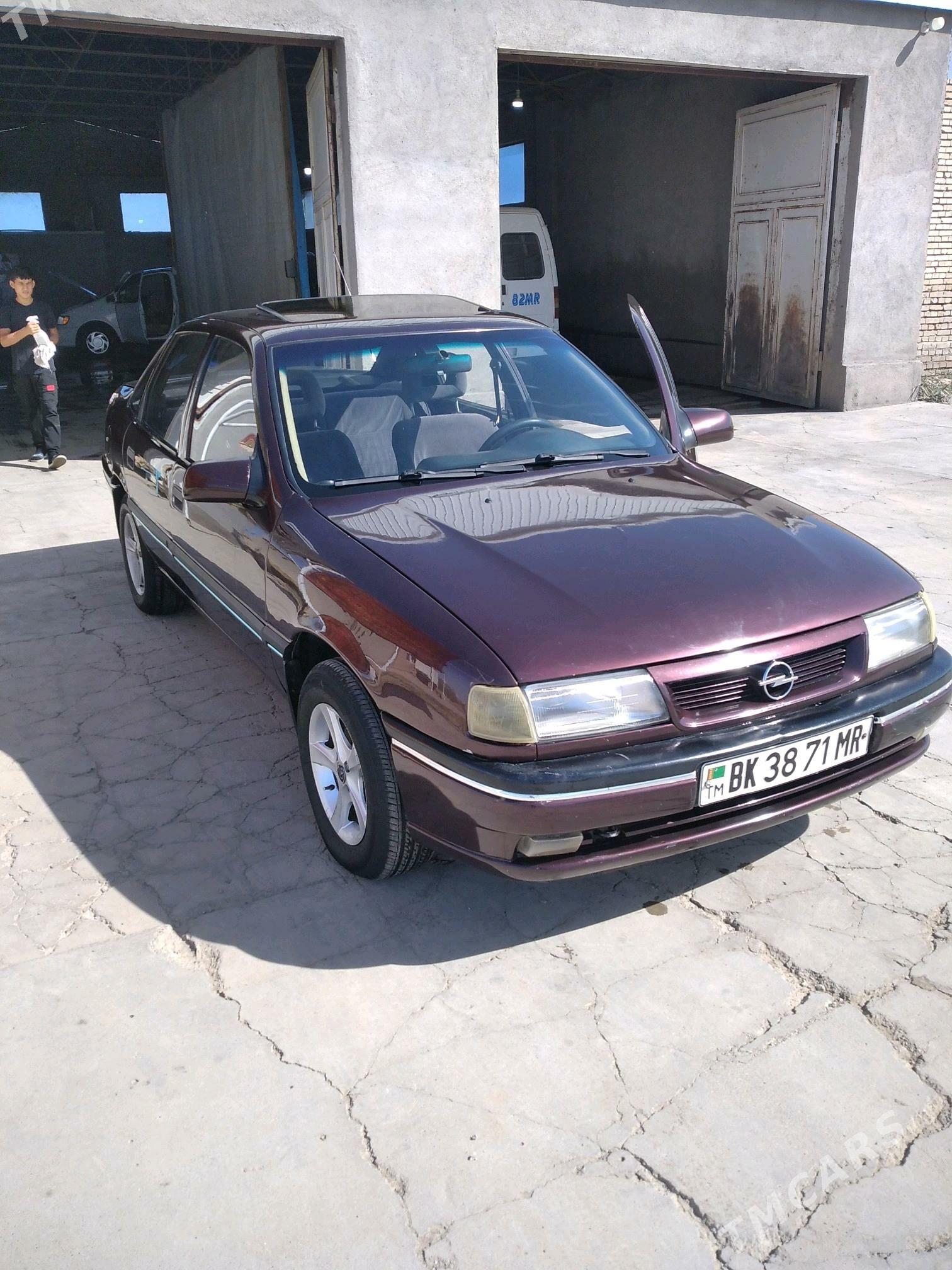 Opel Vectra 1993 - 46 000 TMT - Туркменгала - img 4