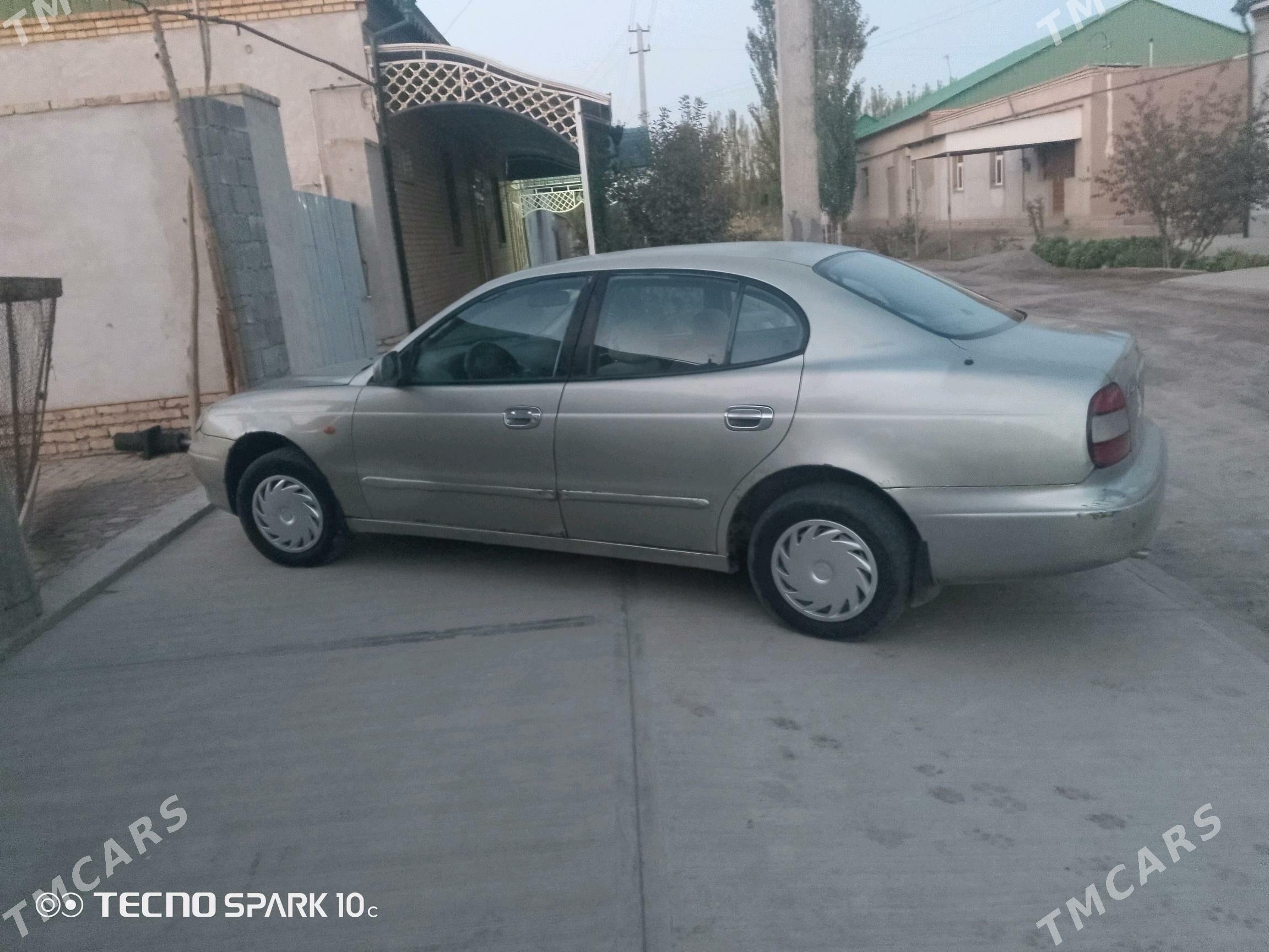Daewoo Leganza 1999 - 28 000 TMT - Гурбансолтан Едже - img 5