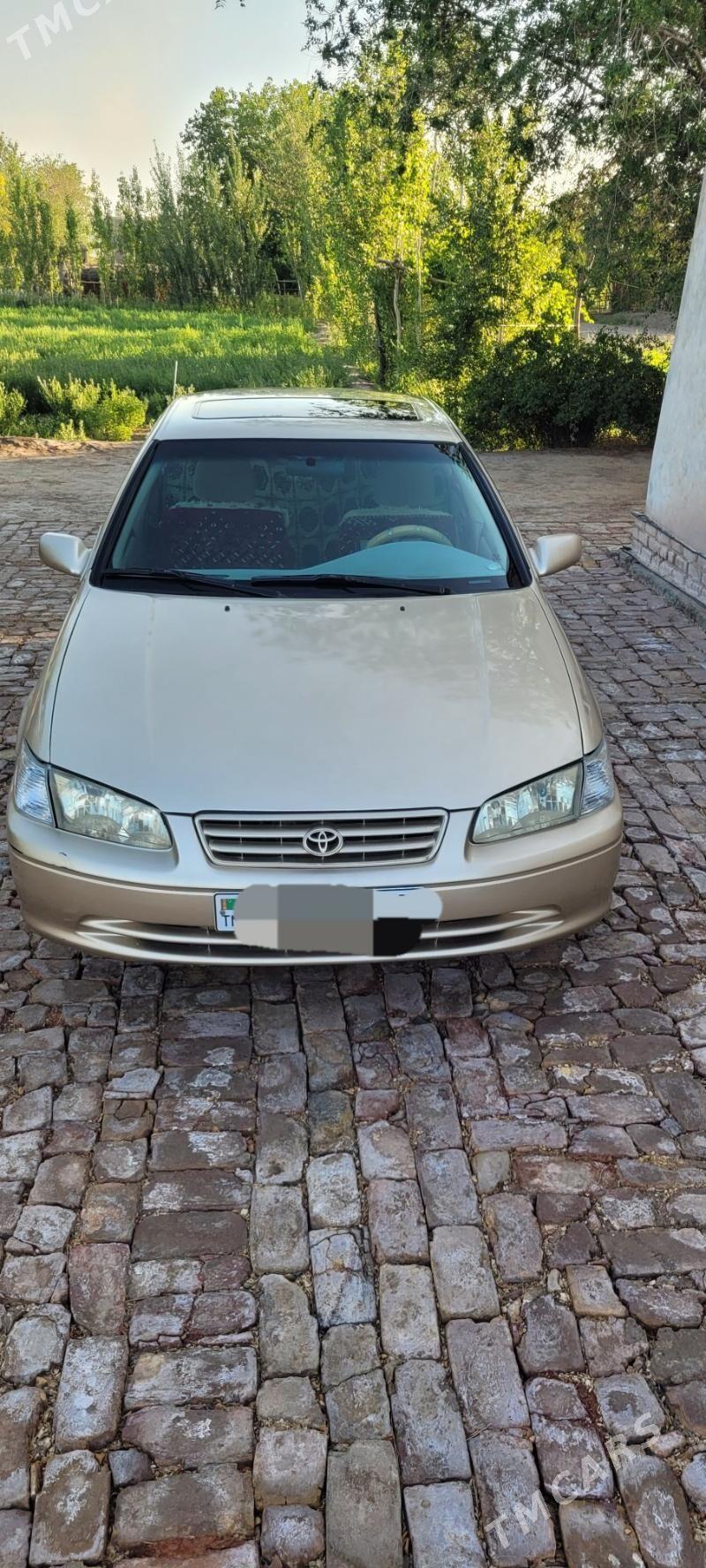 Toyota Camry 2000 - 155 000 TMT - етр. Туркменбаши - img 3