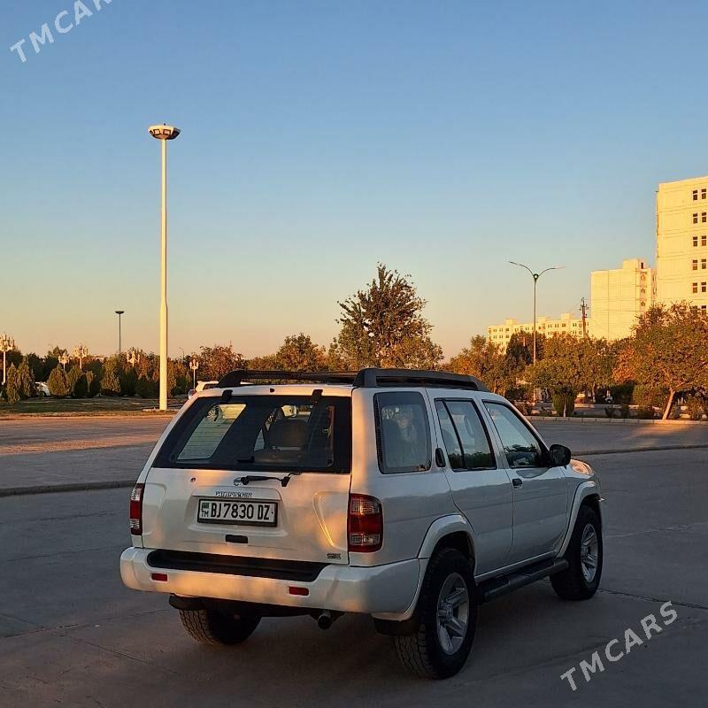 Nissan Pathfinder 2003 - 112 000 TMT - Daşoguz - img 6