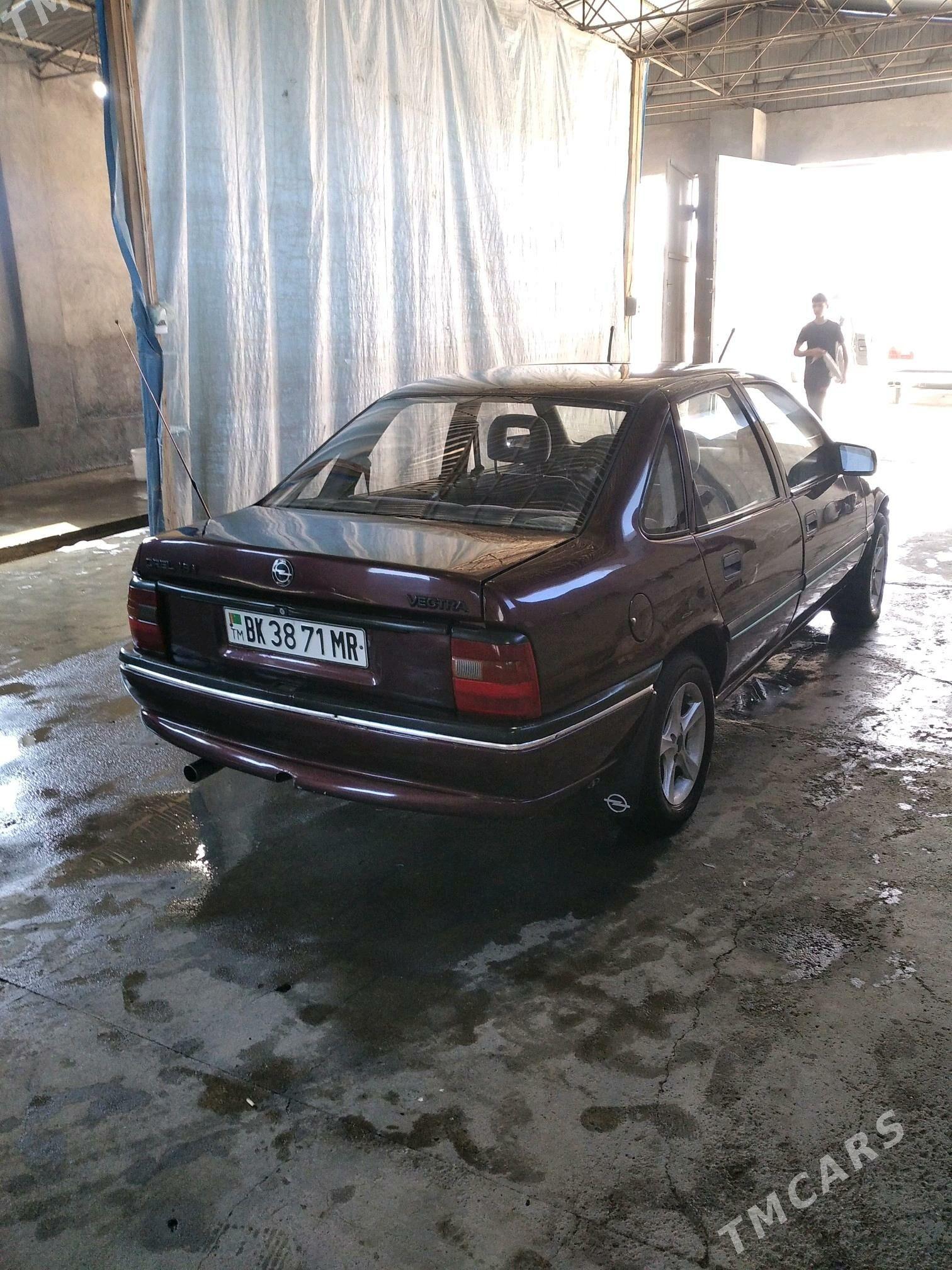 Opel Vectra 1993 - 46 000 TMT - Туркменгала - img 2